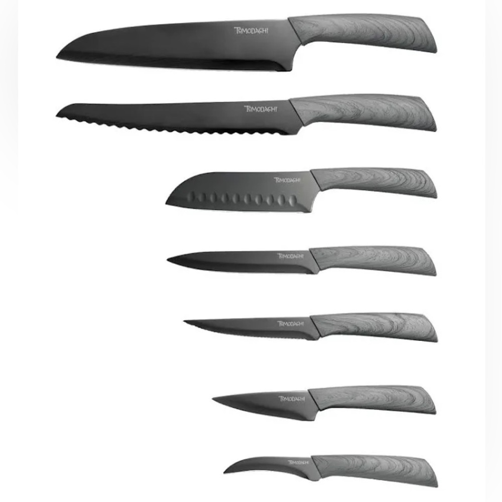 Kitchen Knife Set - Picture 4 of 7